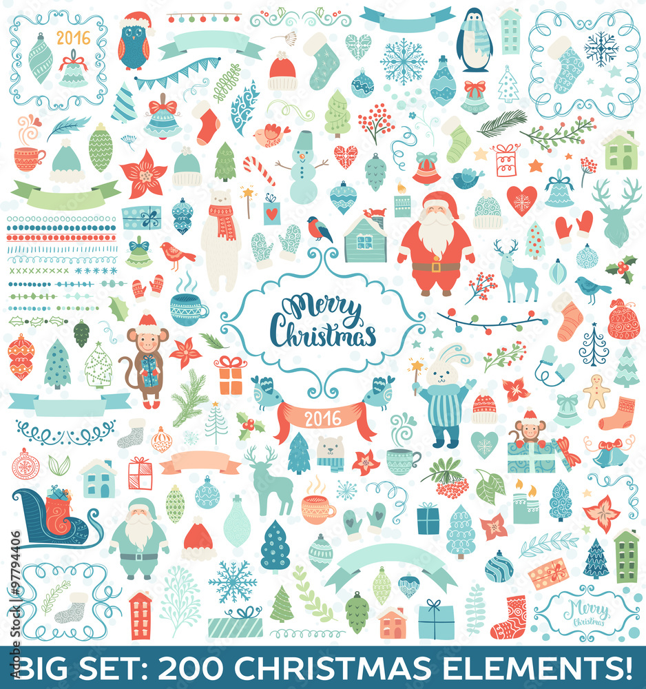 Christmas decoration big collection Christmas decoration big collection