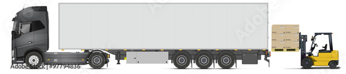 Chargement camion 02