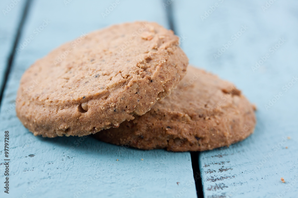 whole grain cookies
