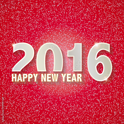 Happy New Year 2016 