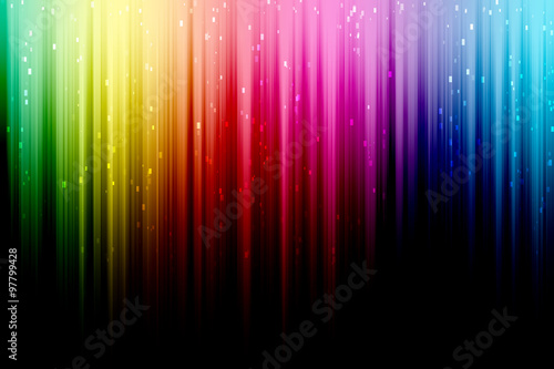 Colorful background concept