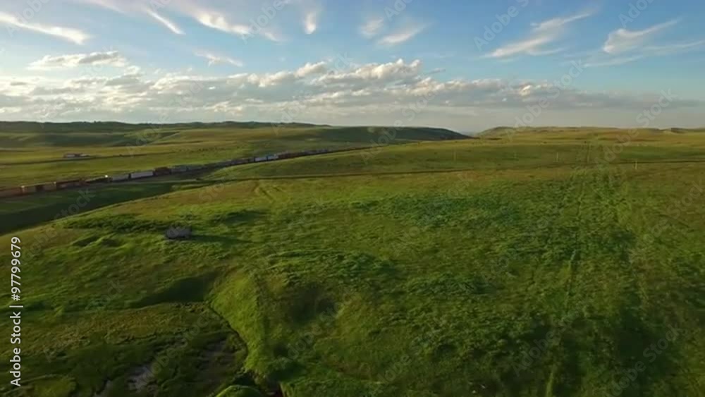 Aerial Montana Countryside
Aerial video of fields and farms outside of Glacier at sunset. Aerial Montana Countryside
Aerial video of fields and farms outside of Glacier at sunset.
