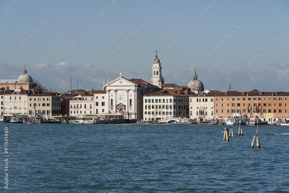 Venecia la ciudad de los canales, Italia