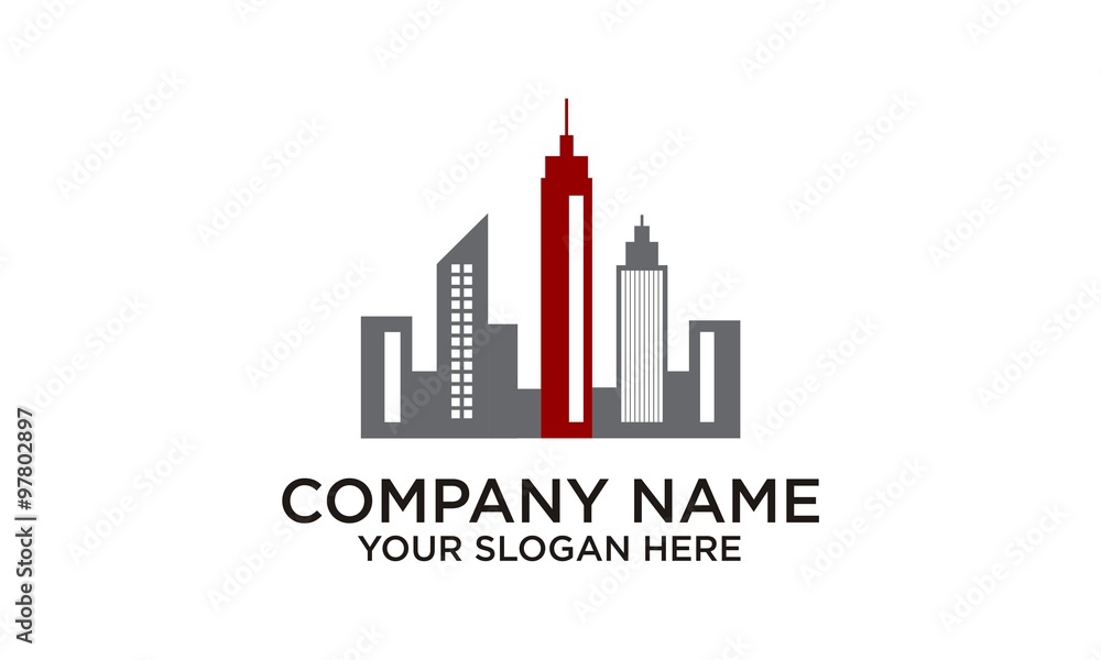 Fototapeta premium city