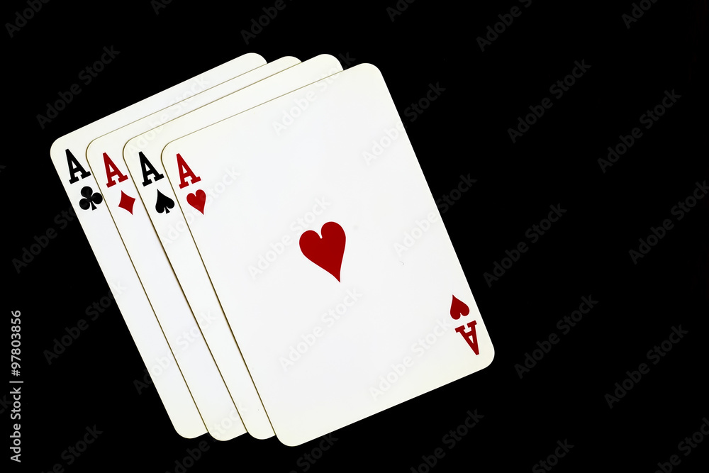 Obraz premium İskambil Kağıtları