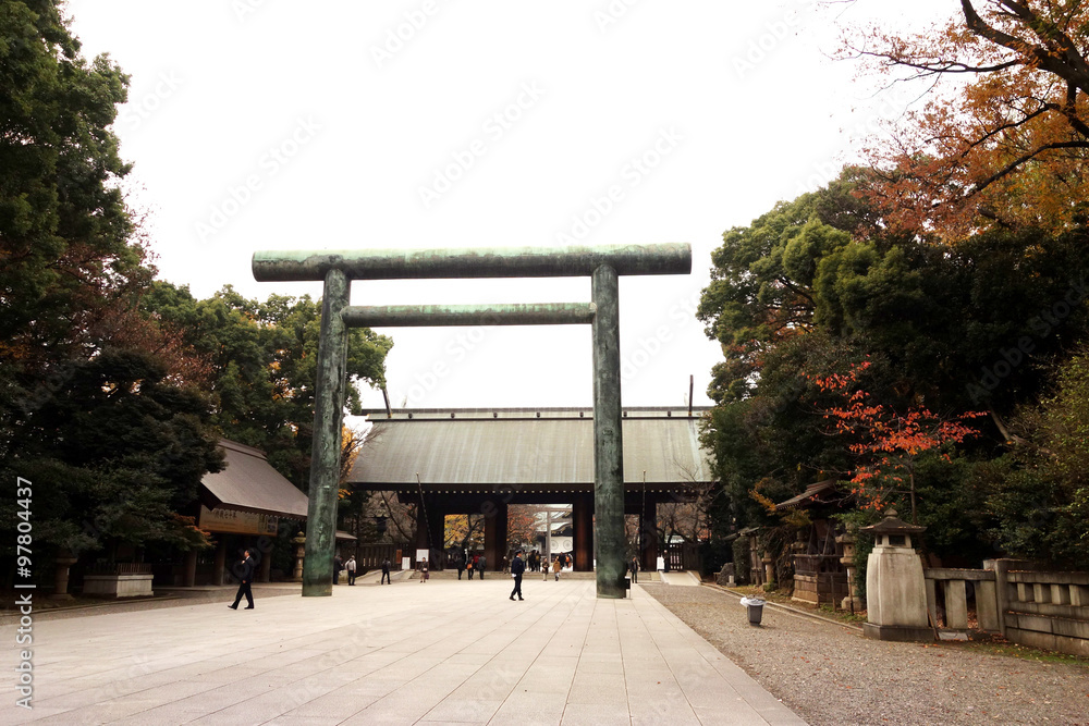 靖国神社