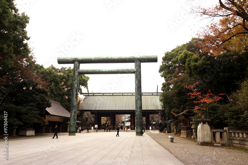 靖国神社