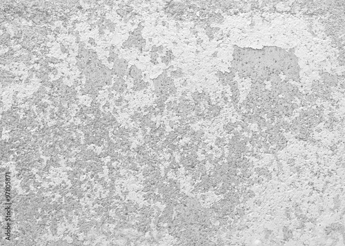 Old grungy texture, grey concrete wall © sakda2527