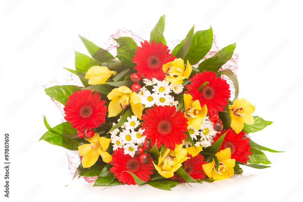 Obraz premium bouquet of flowers