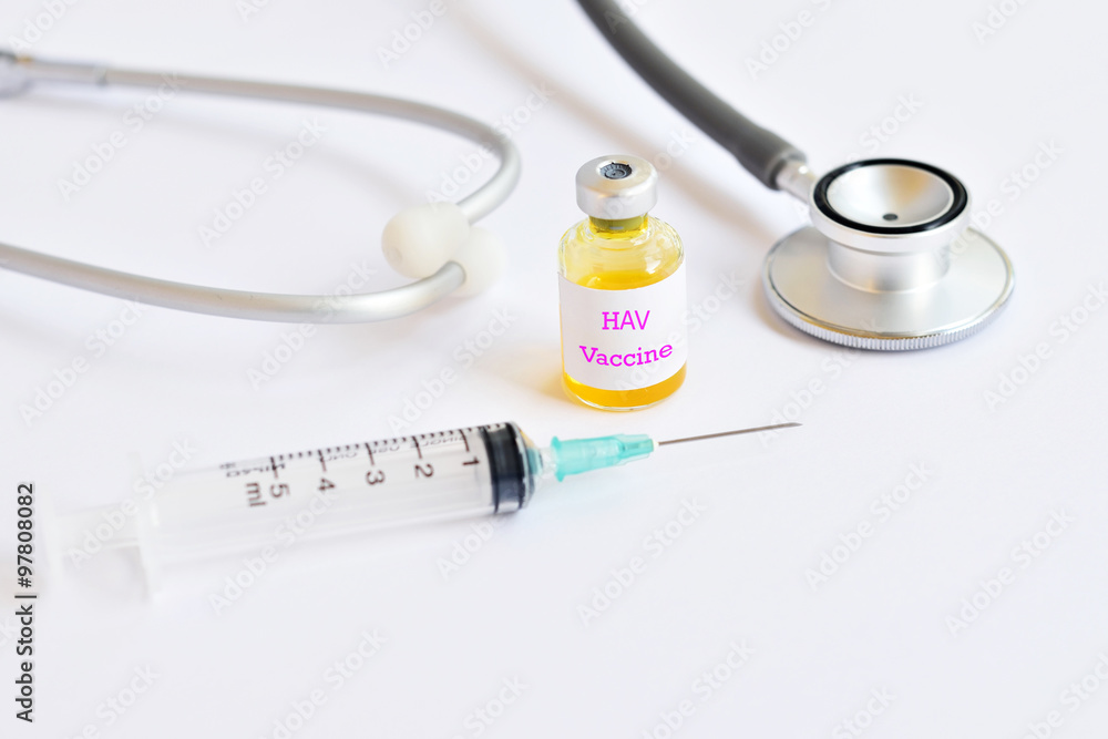 Hepatitis A virus (HAV) vaccine Hepatitis A virus (HAV) vaccine