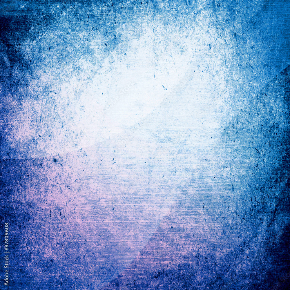 Obraz premium Abstract Blue Background