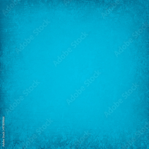 Abstract Blue Background