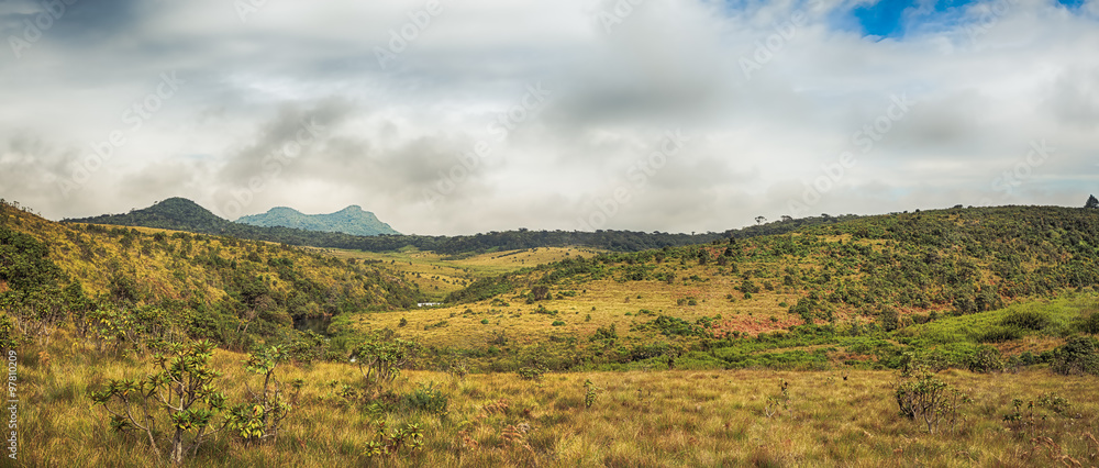 The Horton Plains