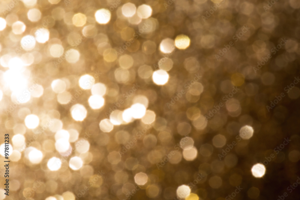 Obraz premium bokeh background