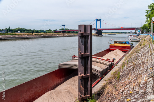 2849 Duisburg Ruhrort - Binnenschifffahrt