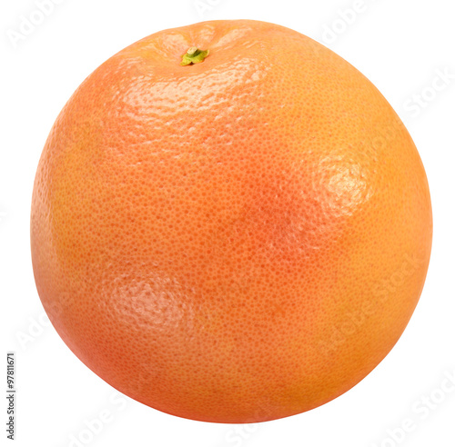 Ganze Grapefruit