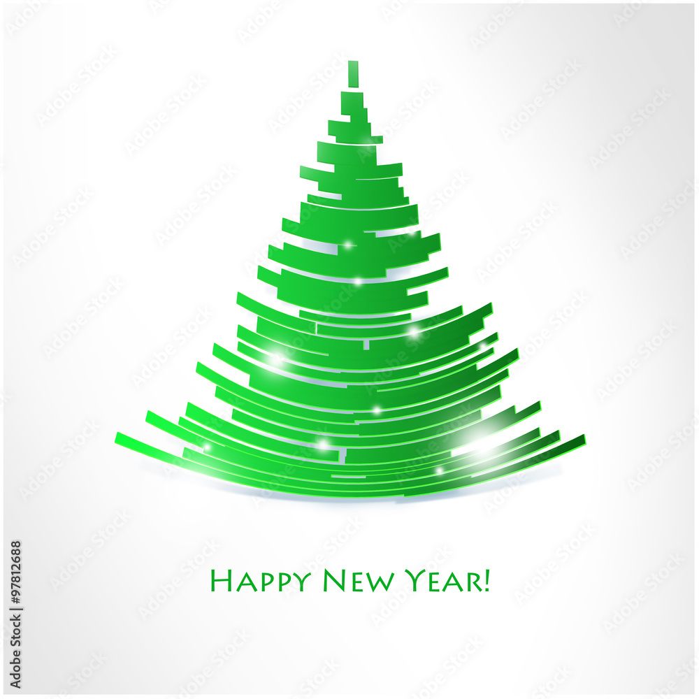 Merry Christmas and Happy New Year background Merry Christmas and Happy New Year background
