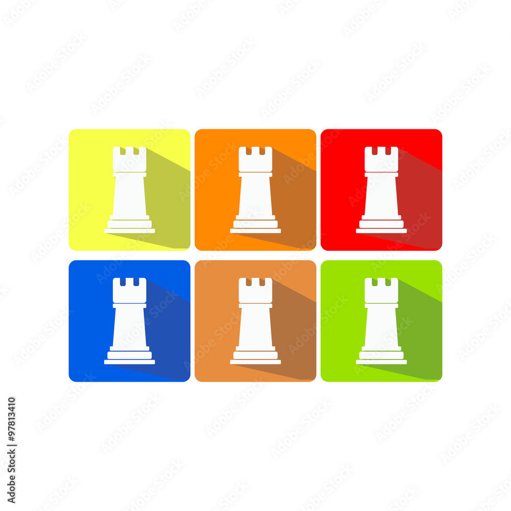 CASTLE FLAT LOGO CASTLE FLAT LOGO