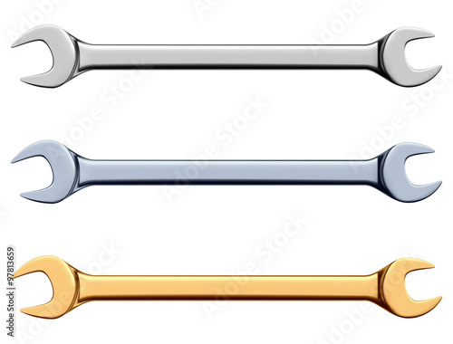 Open-end wrench