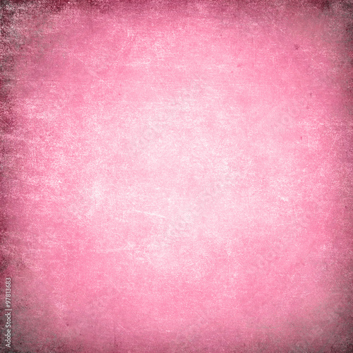 pink background