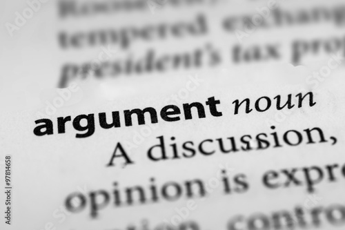 Argument