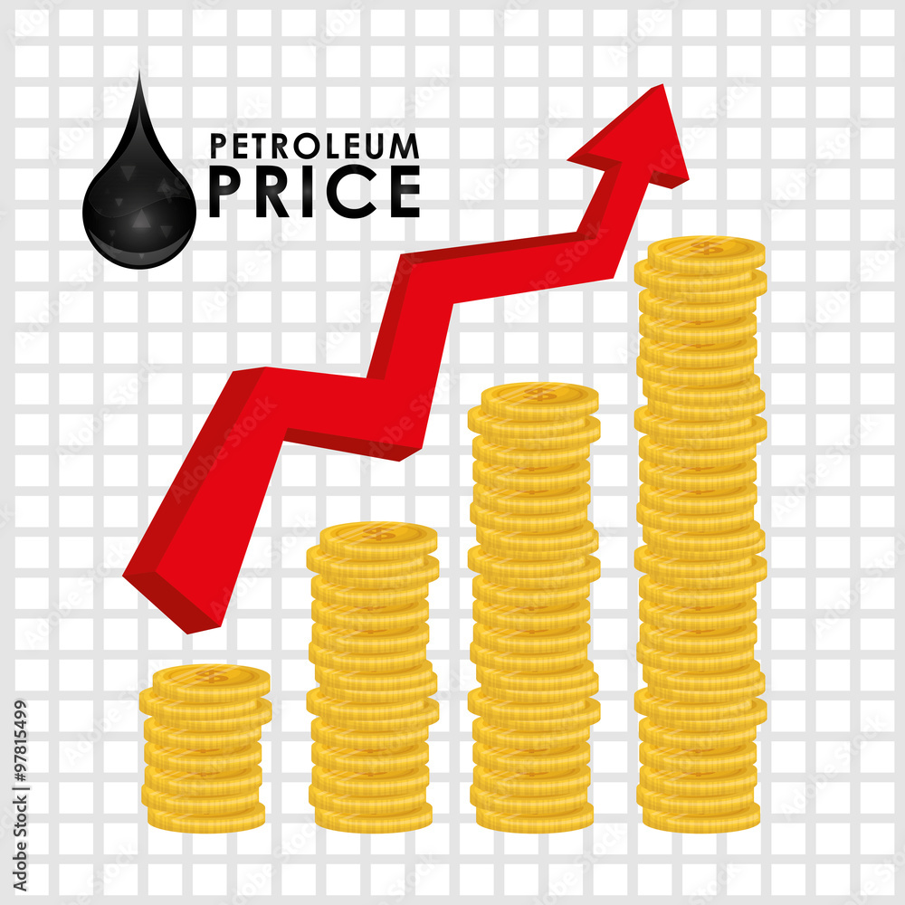 Petroleum price design 