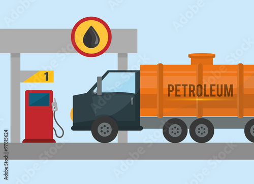 Petroleum price design 