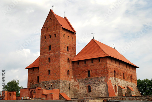 Burg Trakai, Litauen