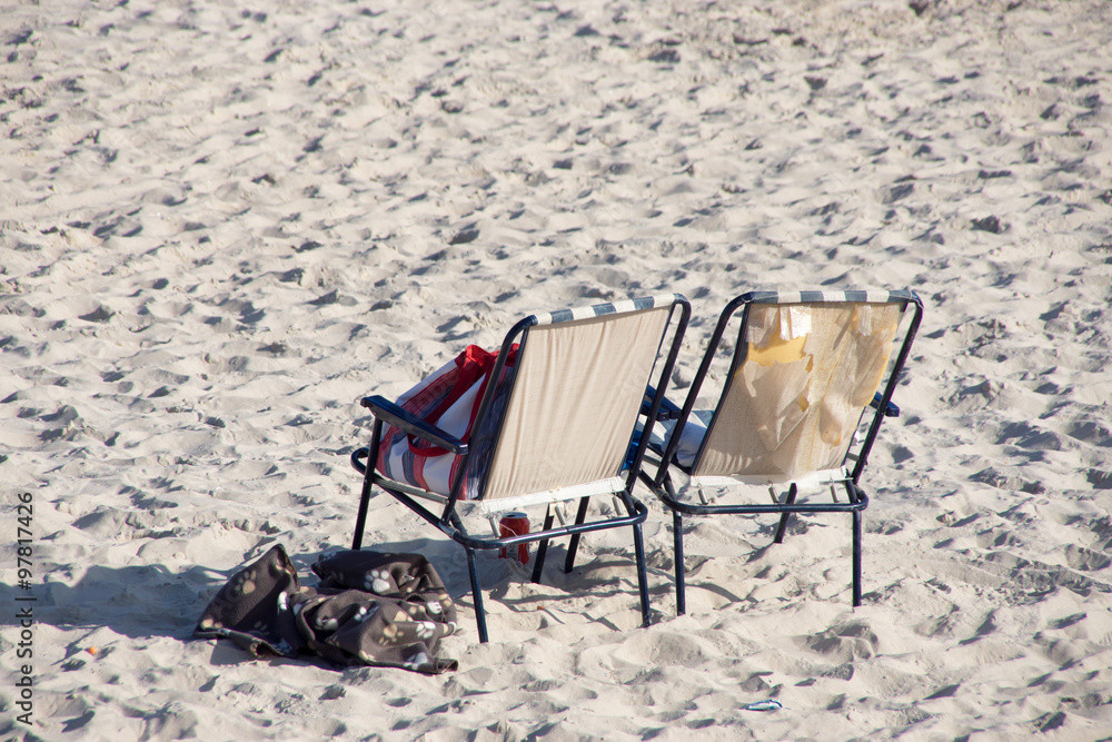 Strandstimmung im Ostseeheilbad Scharbeutz, Deutschland Strandstimmung im Ostseeheilbad Scharbeutz, Deutschland