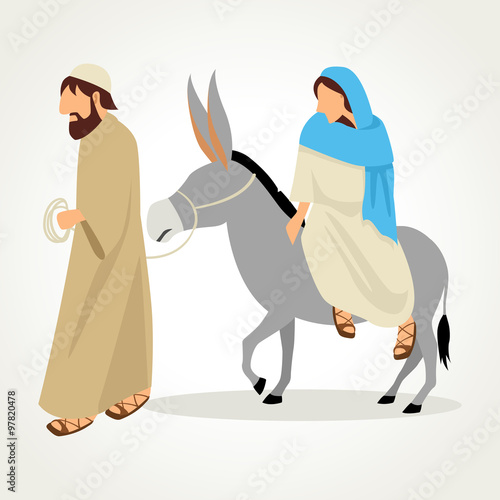 Mary And Joseph