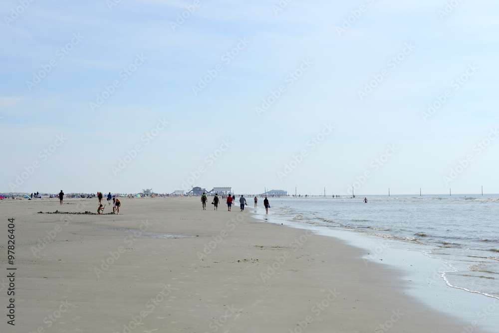 St. Peter-Ording - Nordsee