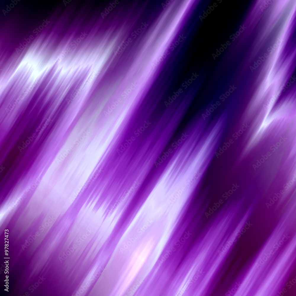 Fototapeta premium Abstract purple smears background. Empty art wall paper.