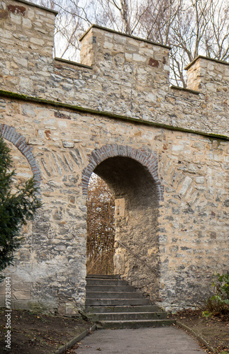 Wallpaper Mural Prag Stadtmauer Torontodigital.ca