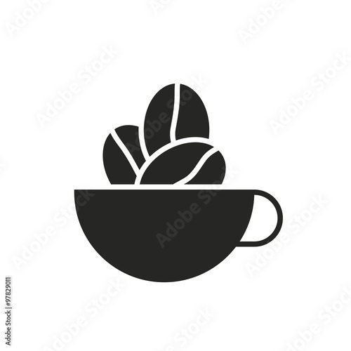 Cup of coffee.