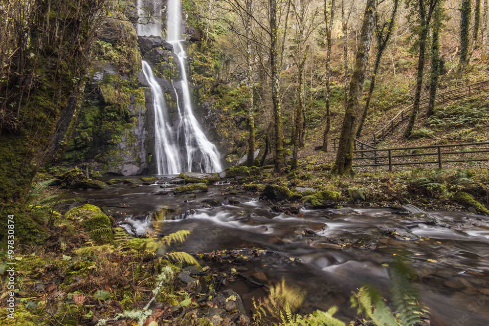 Waterfall Waterfall