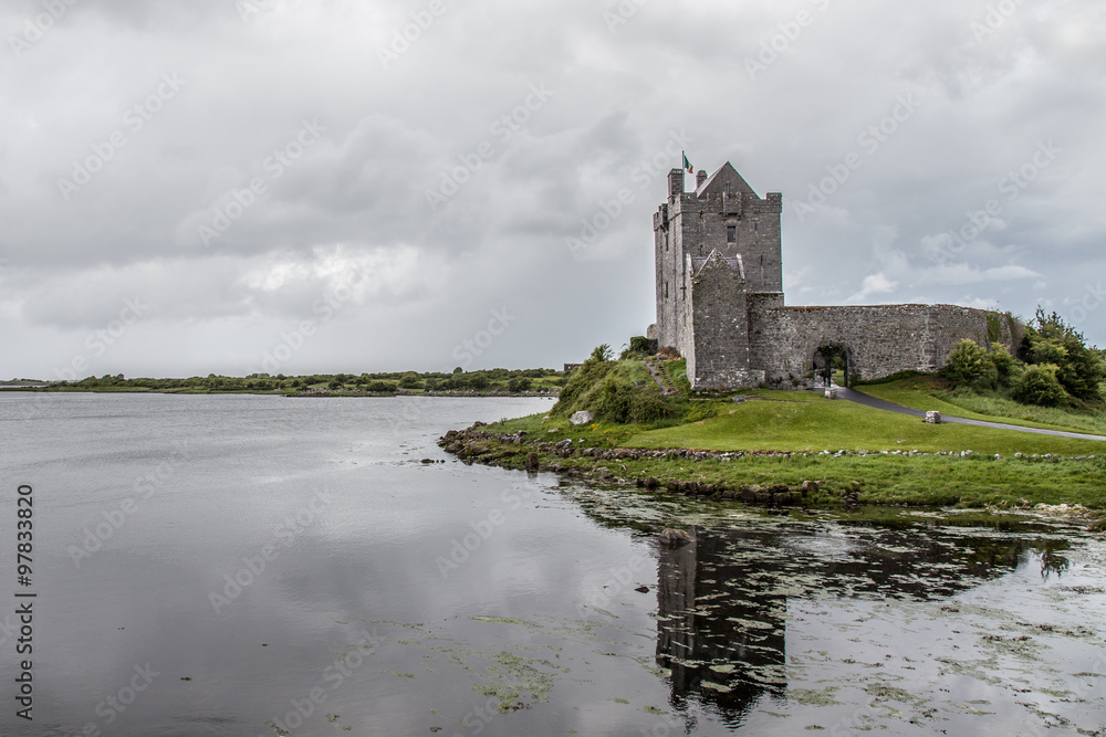 Dunguaire Castle, Kinvarra, near Galway, Ireland