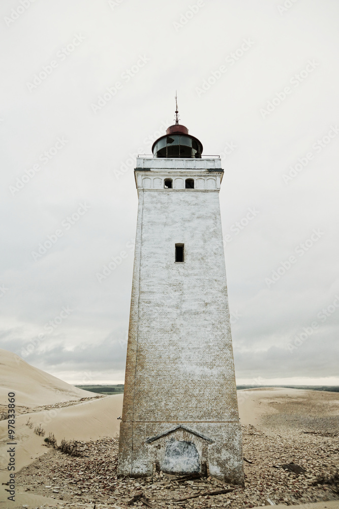 Leuchtturm von Rubjerg Knude