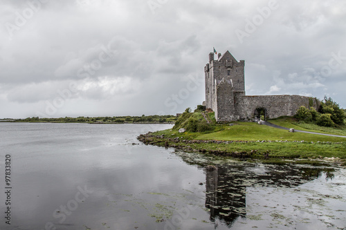 Dunguaire Castle, Kinvarra, near Galway, Ireland