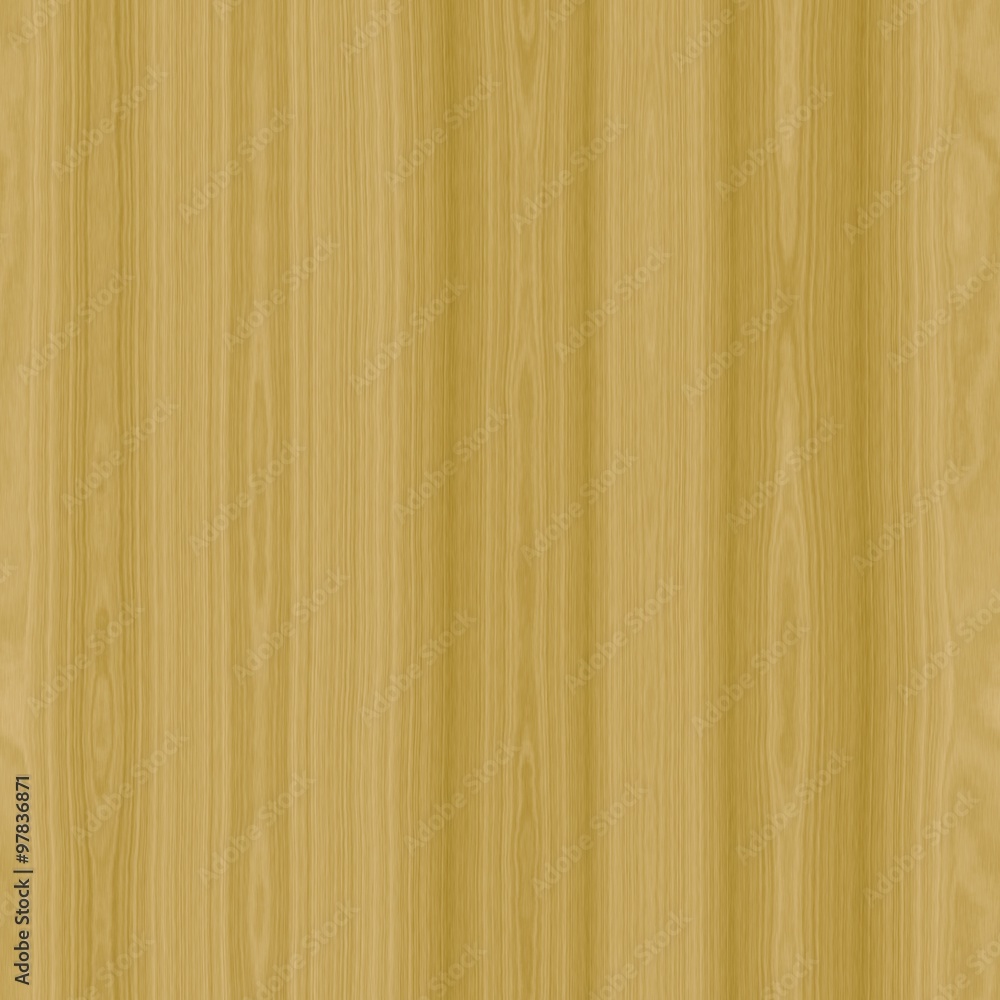 Light wood seamless texture