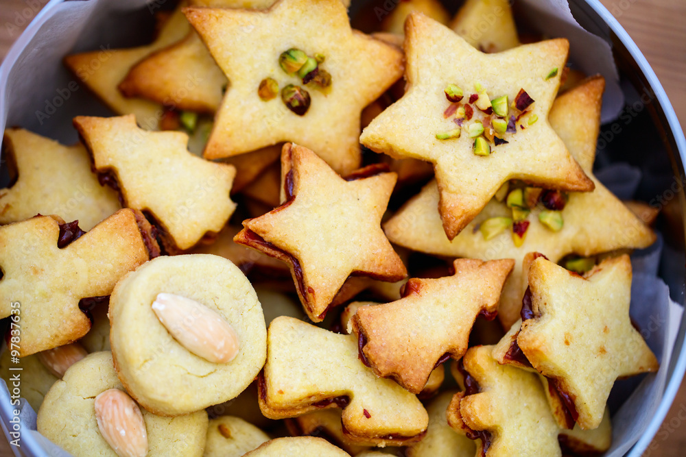 Christmas cookies Christmas cookies