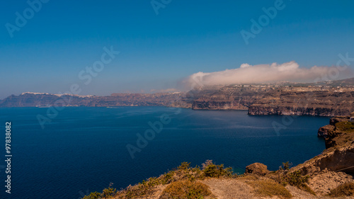 Santorini,Greece   © lanamoon