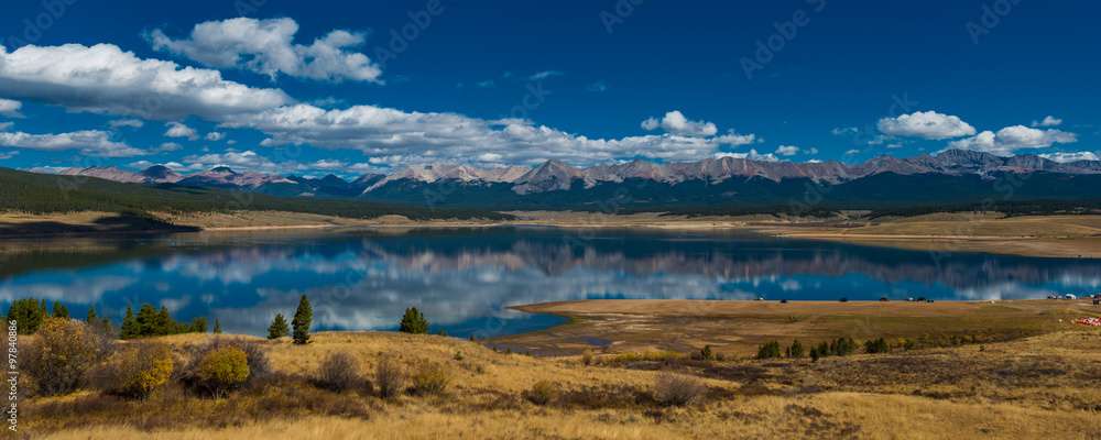Fototapeta premium Taylor Park Colorado