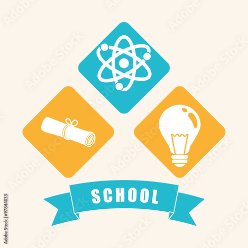 Back to School design 