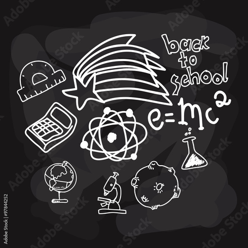 Back to School design 