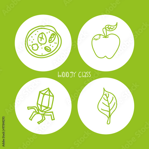 Back to School design 