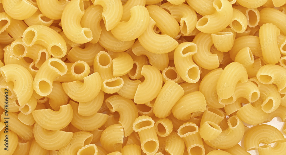 raw pasta