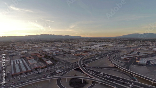 Aerial Nevada Las Vegas
Aerial video of downtown Las Vegas photo