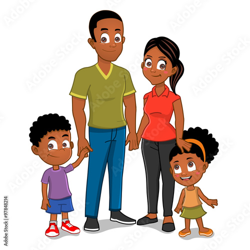 African American Family