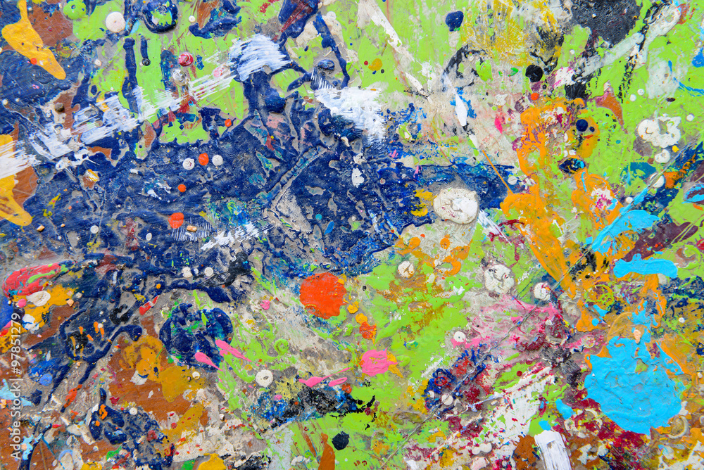 Abstract colorful texture background. Abstract colorful texture background.