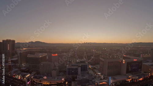 Aerial Nevada Las Vegas
Aerial video of downtown Las Vegas photo